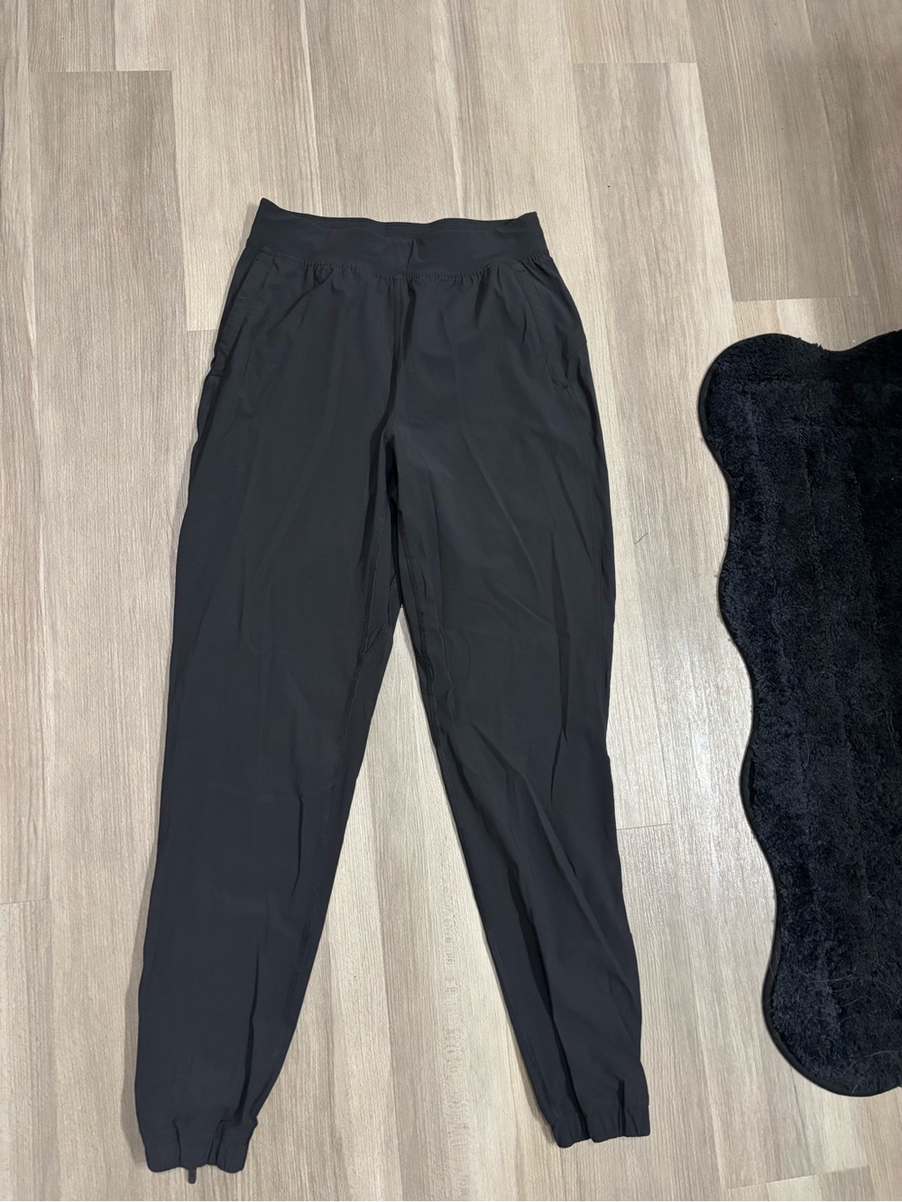 lululemon athletica Black Women's Jogger Pants